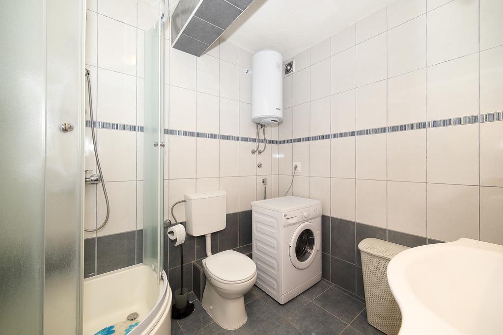 Apartment Rogosic Lejlighed *